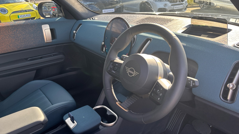 MINI Countryman 230kW SE Exclusive [Level 1] ALL4 66kWh 5dr Auto Electric Hatchback